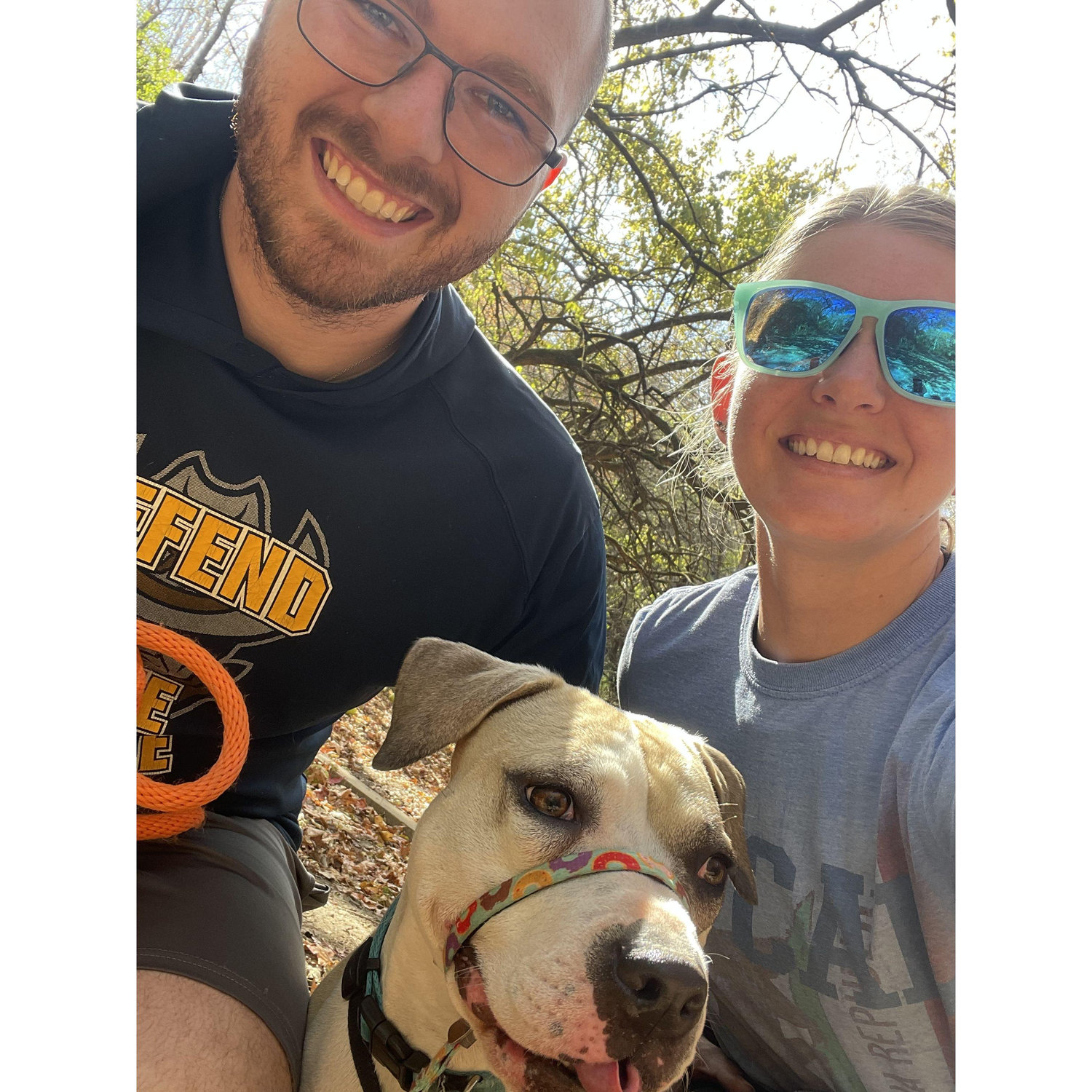 Hike :)