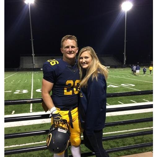 Saturday night lights!