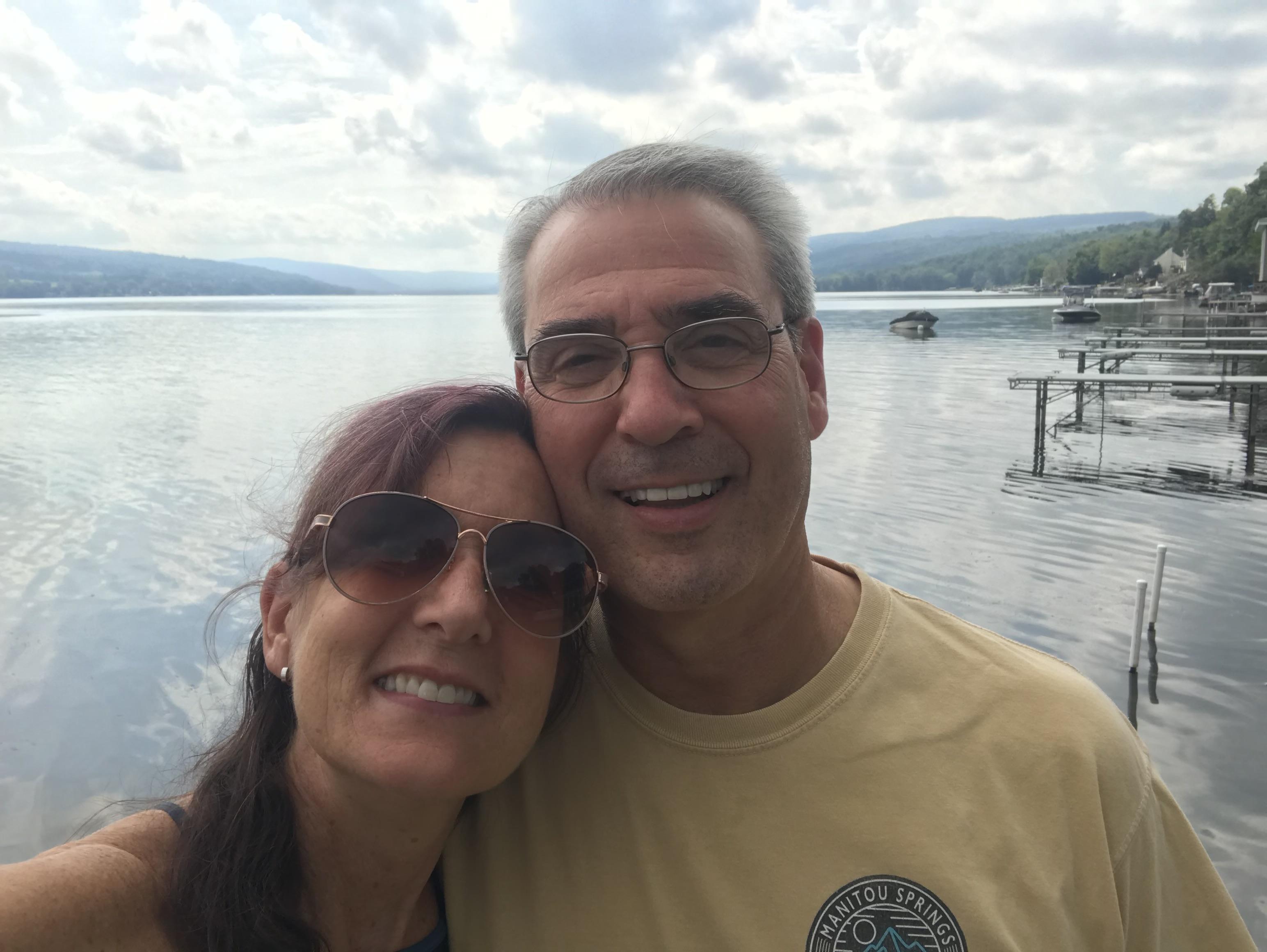 The Wedding Website of Kathleen Nortz Lanese and Robert Yohann