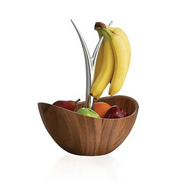 Nambe Fruit Tree Bowl