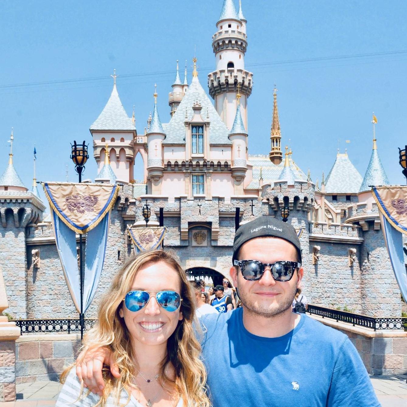 Disneyland!