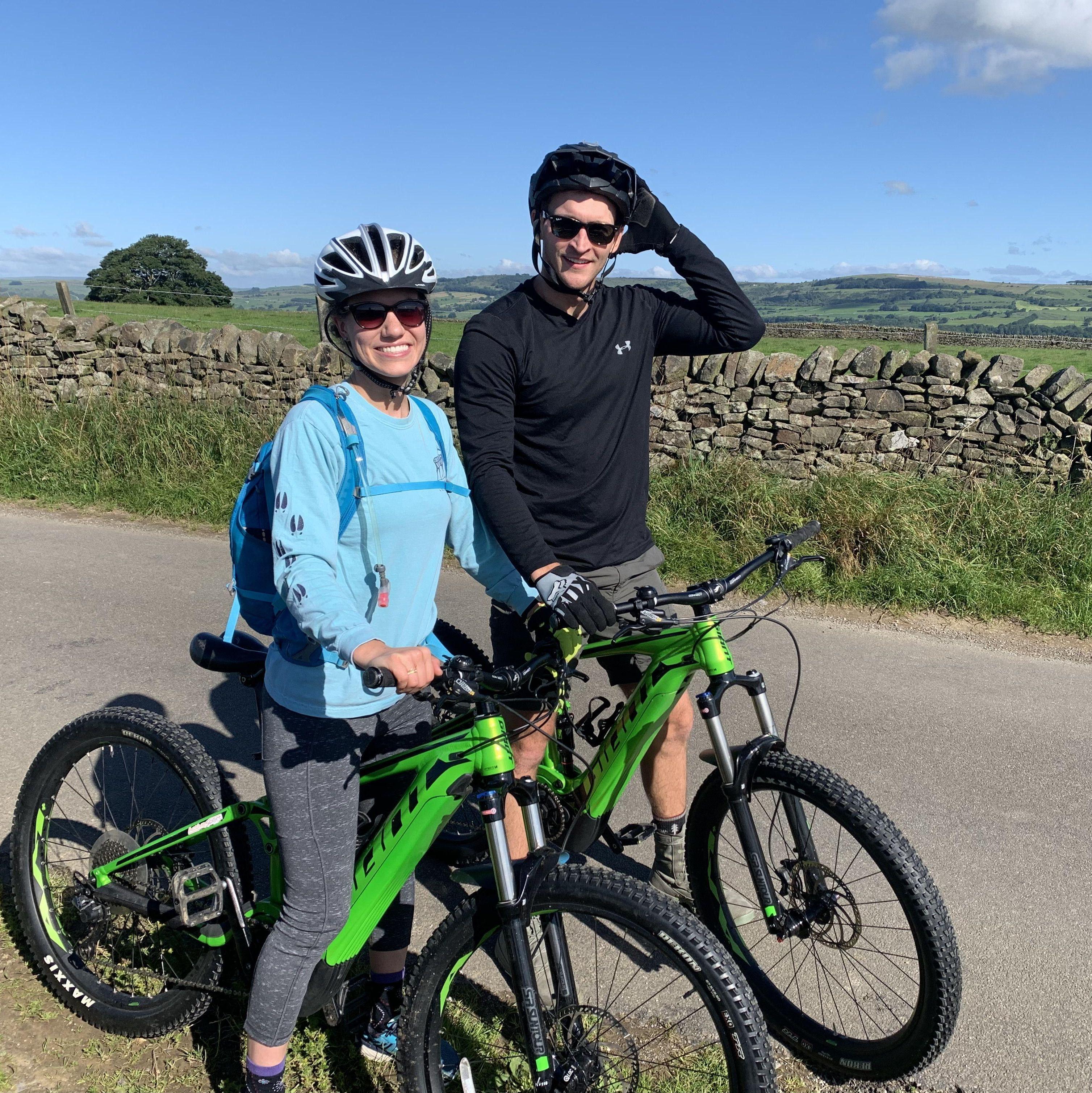 Peak District, UK, 2020