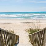 Beach Access Points