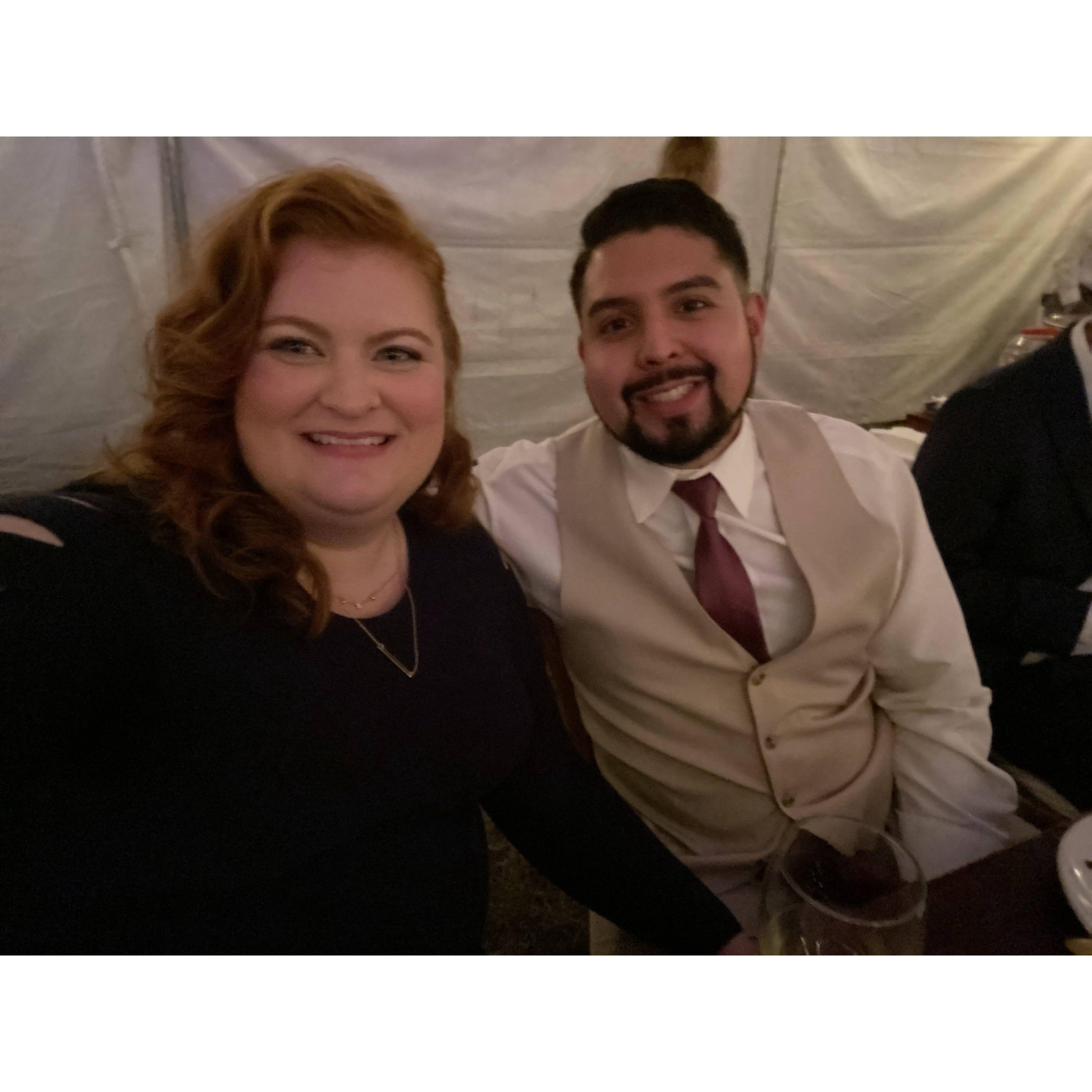 Fredericksburg Wedding