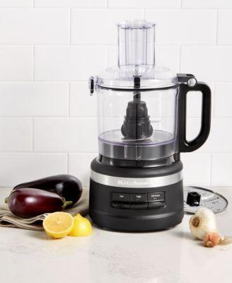 KitchenAid - KFP0718 7-Cup Food Processor