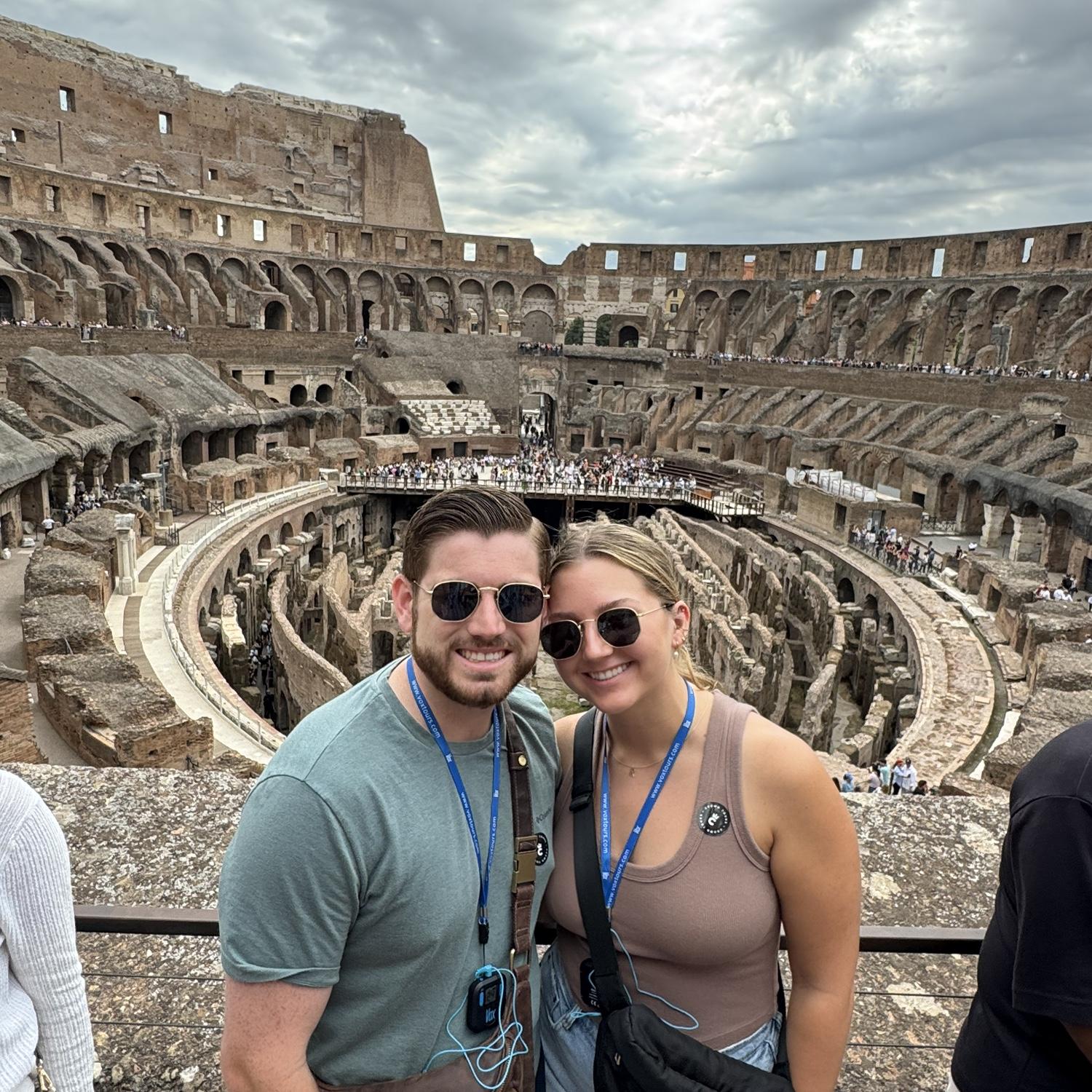 The Colosseum- September 2024