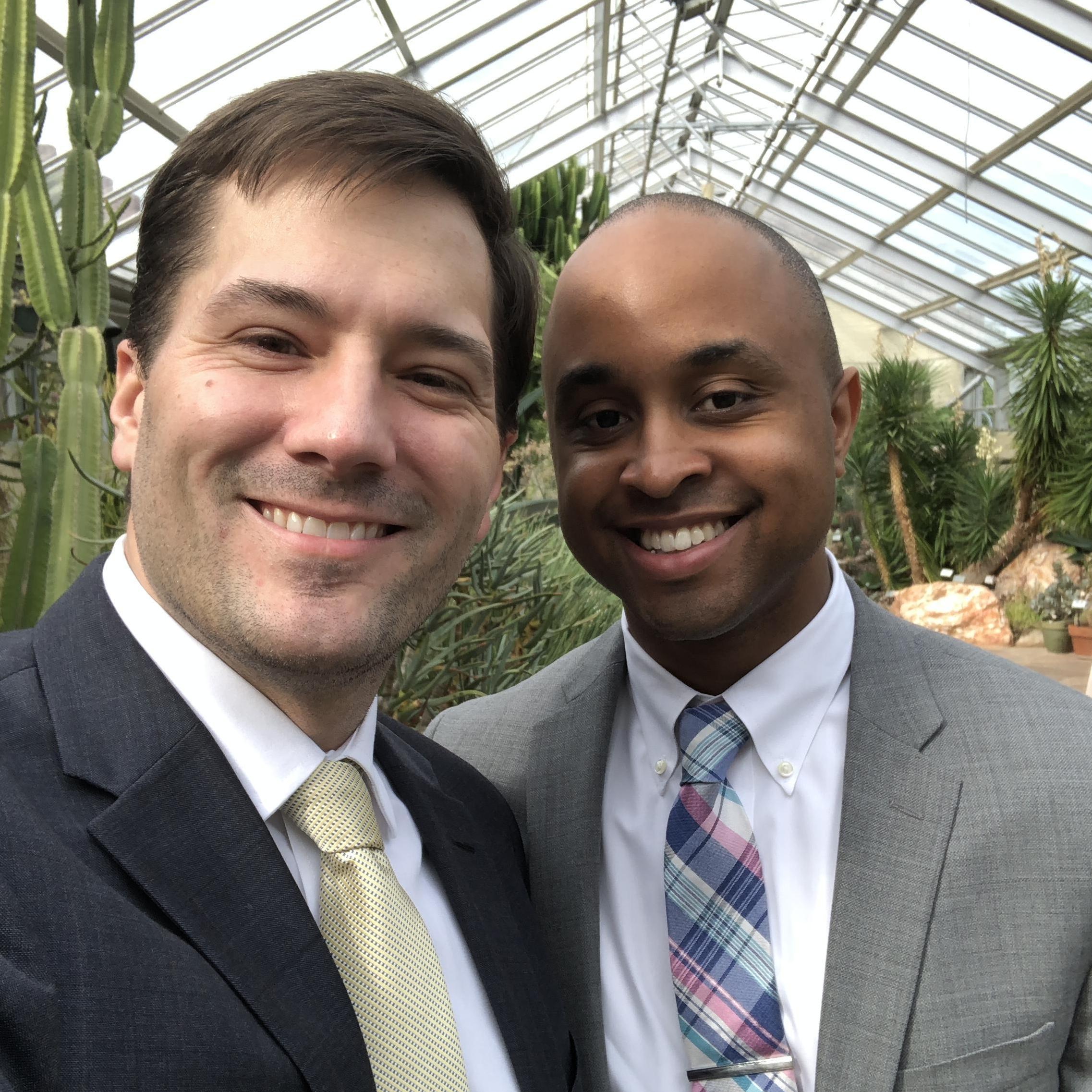 Rawlings Conservatory, Baltimore, 2019