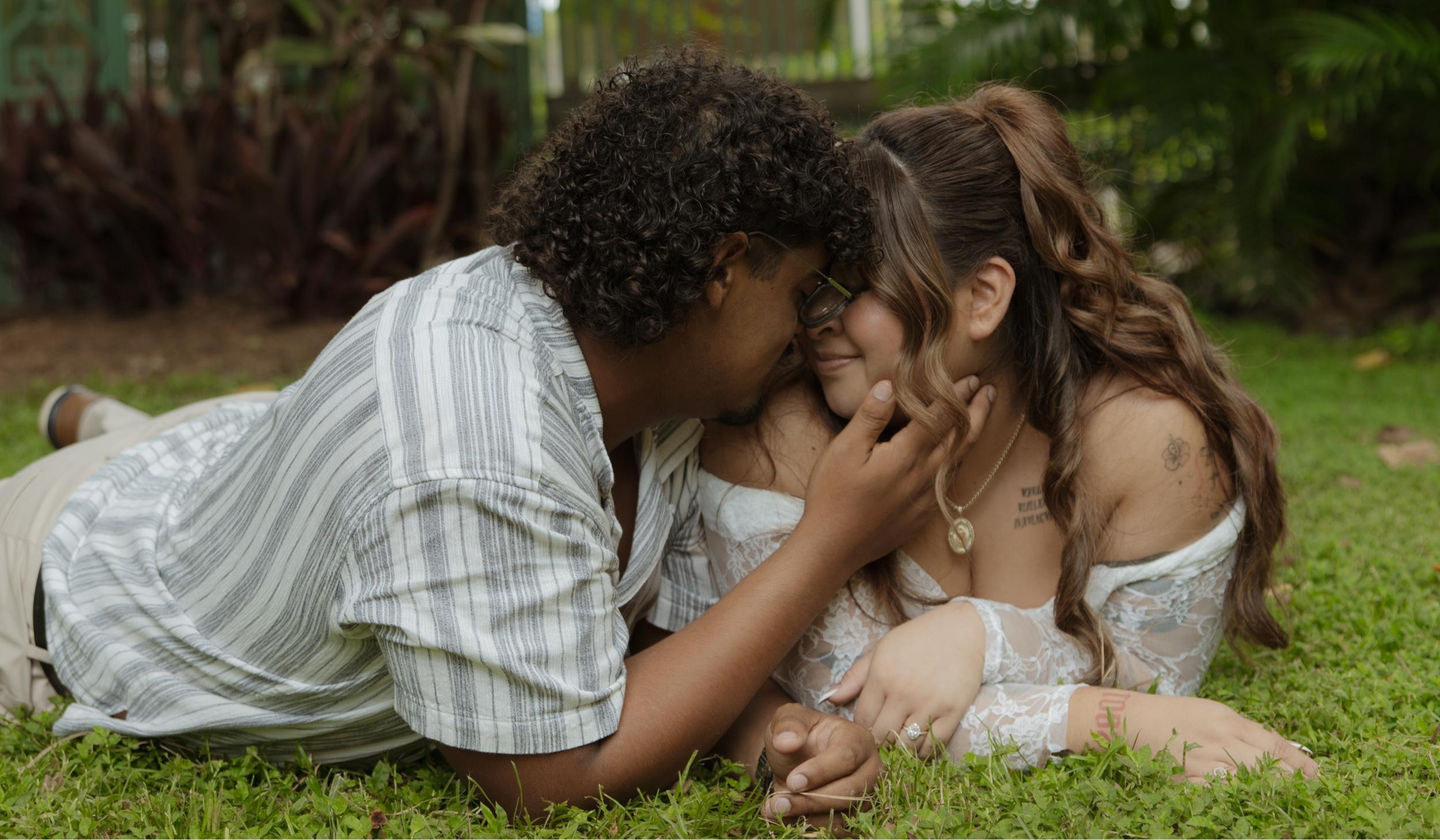 The Wedding Website of Farrah Pat and Adrian Santiago