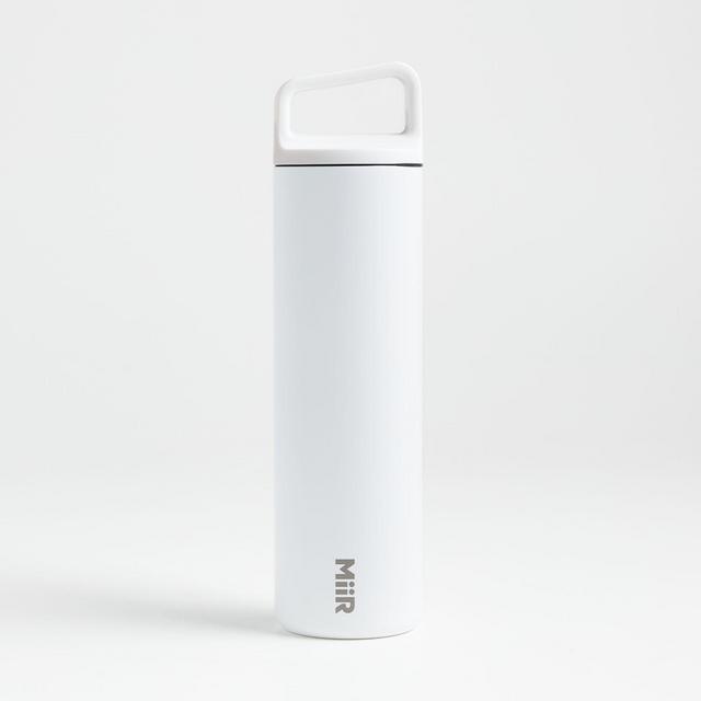 MiiR 20-Oz. White Wide-Mouth Water Bottle