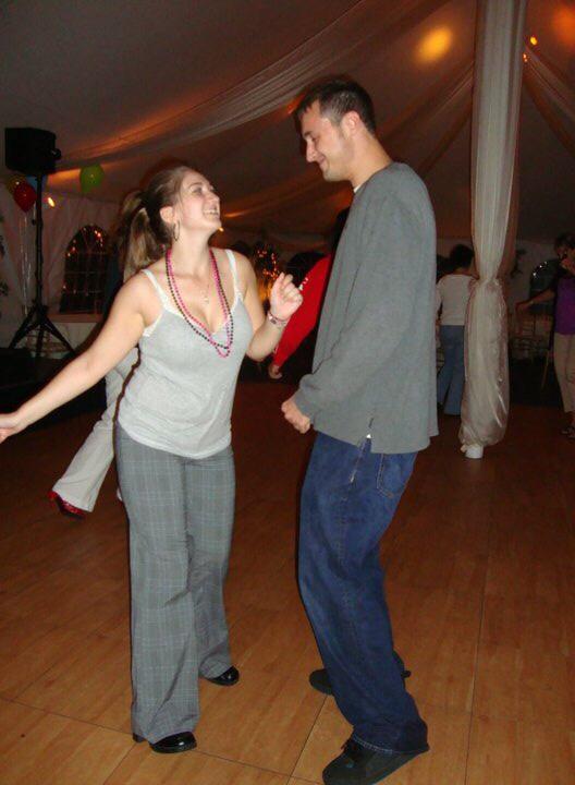 The Wedding Website of Santina Conley and Chad Brinson