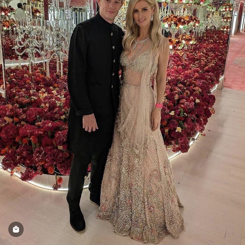 Here are some inspiration images to illustrate “whimsically formal”