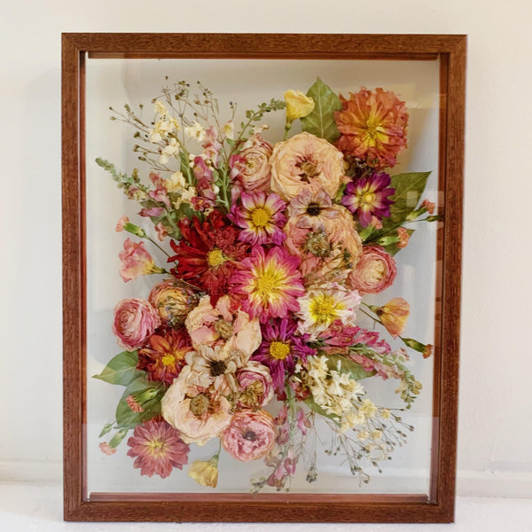 Flower Preservation