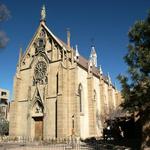 Loretto Chapel Museum