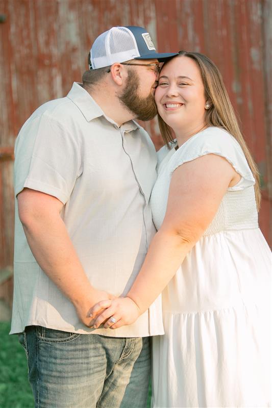 The Wedding Website of Anna Shearer and Case Barton