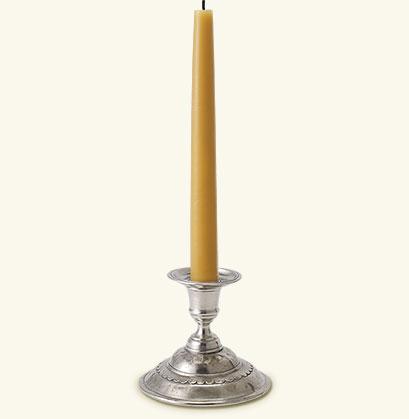 Match Pewter - Marta’s Candlestick