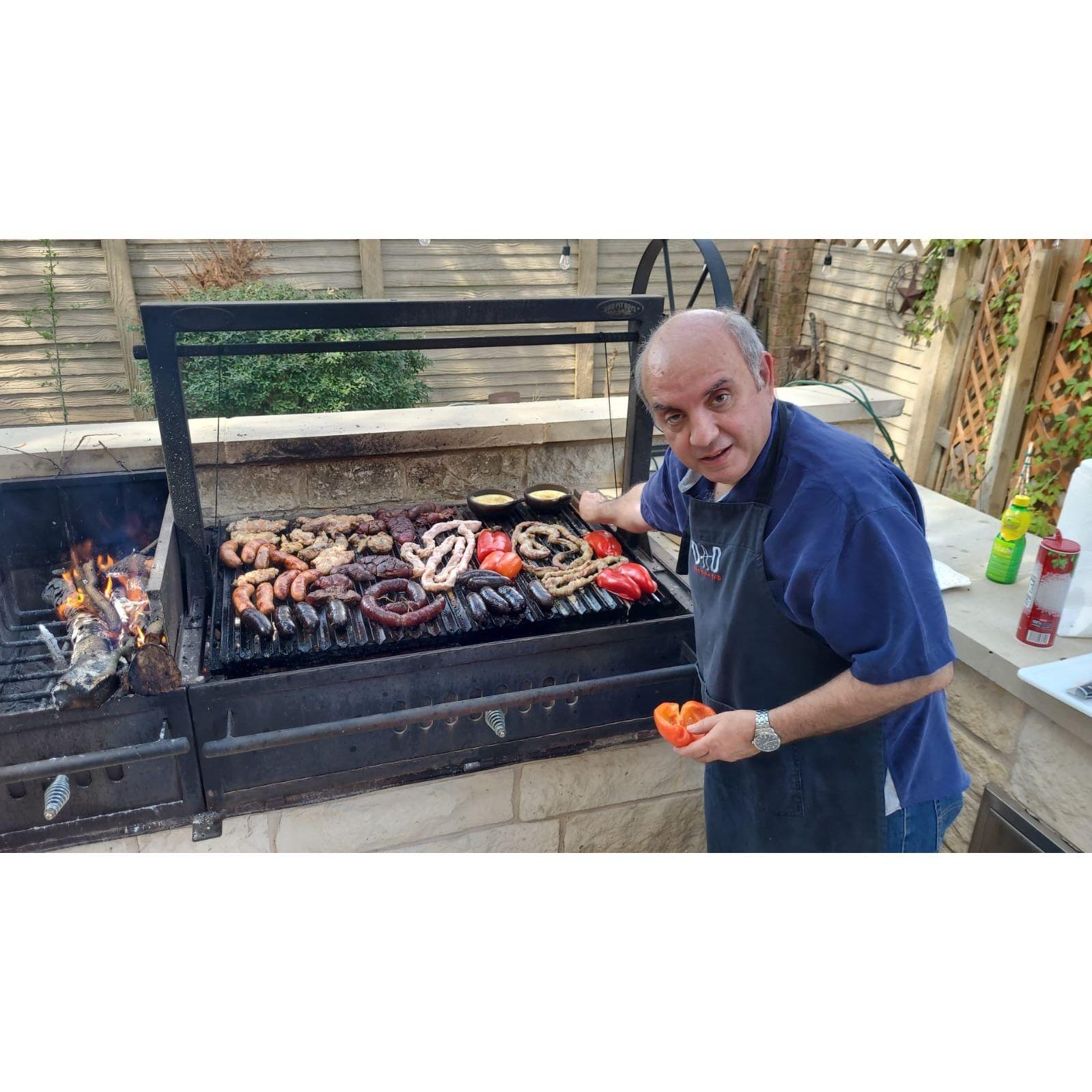 ¡EL FAMOSO FERNAN! (en su casa nos conocimos)