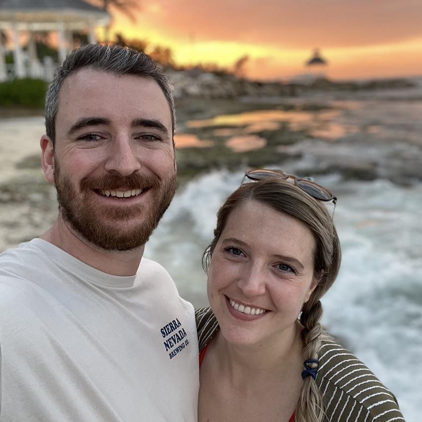 Sunset views from our trip to Jamaica.
3/13/24
