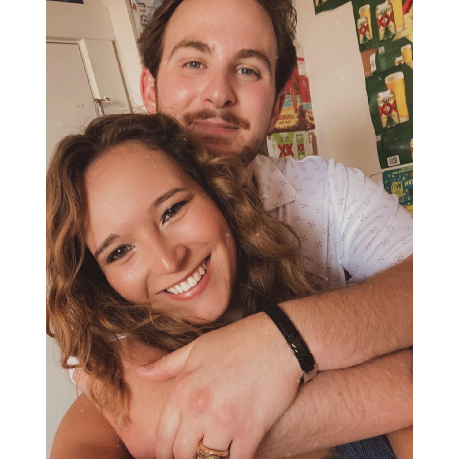 Aggie Ring acquired - 9/23/2022