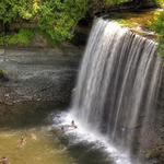 Bridal Veil Falls