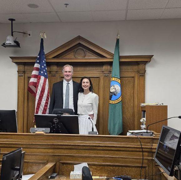 Superior Court  Seattle wedding regitration