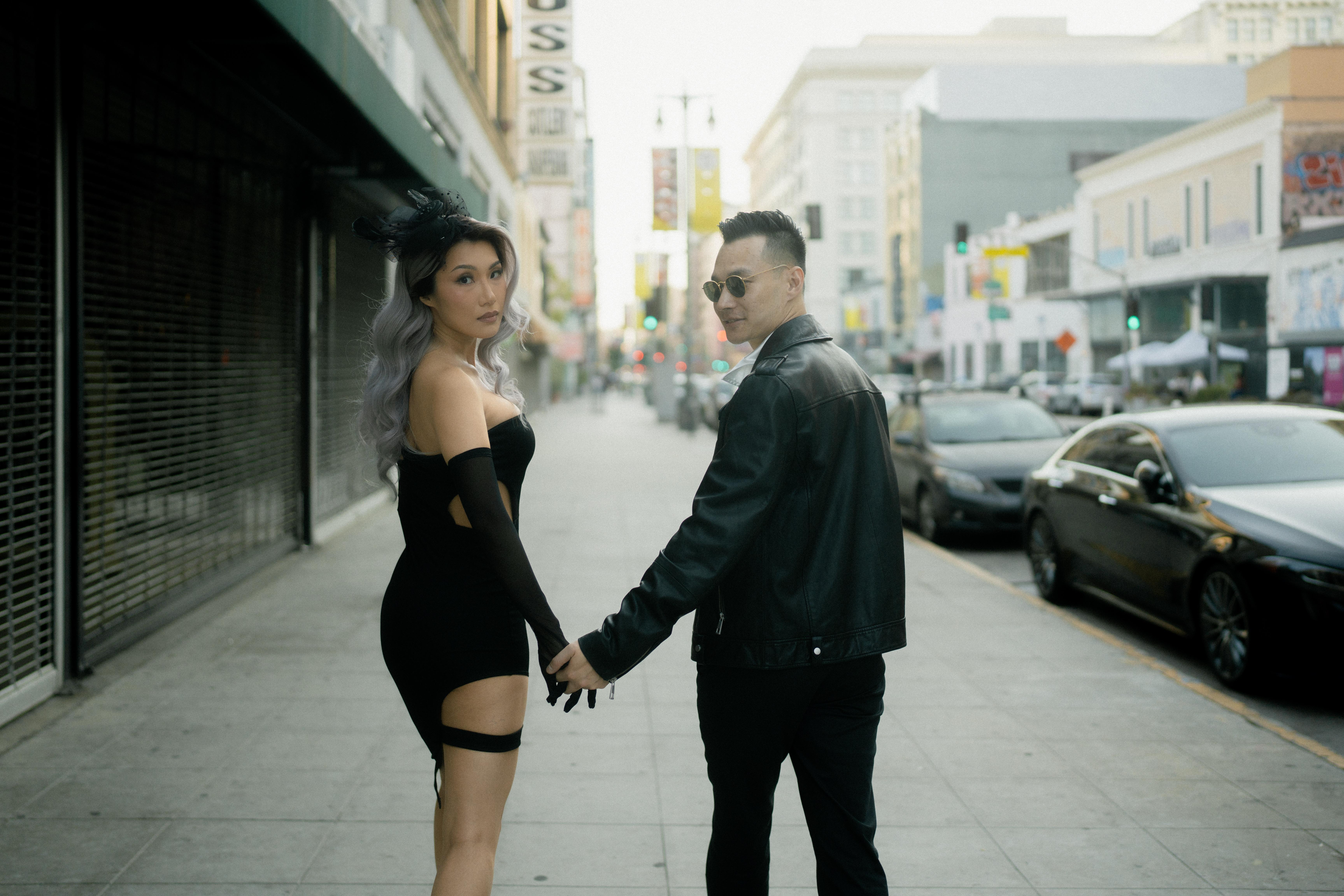 The Wedding Website of Kevin Vu and Angela Yue
