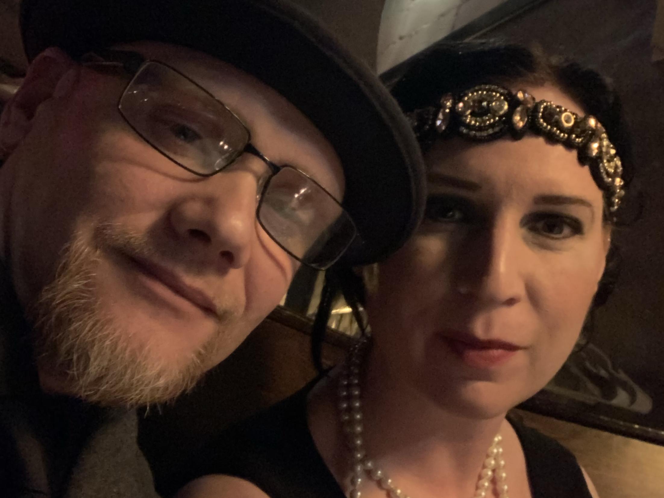 The Wedding Website of Annie Michael and John Leonard