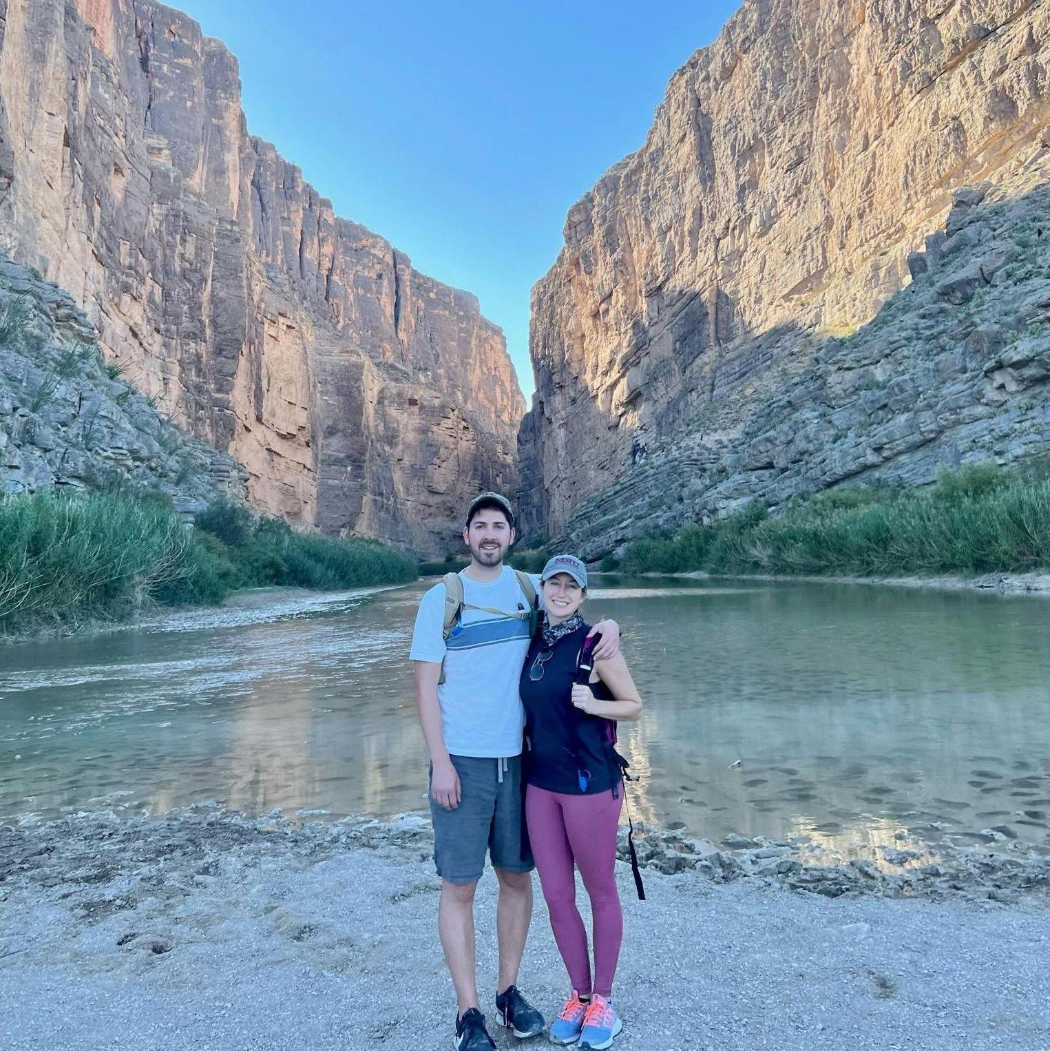 Big Bend, TX