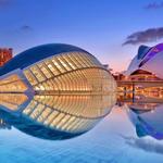 Ciudad de las Artes y las Ciencias