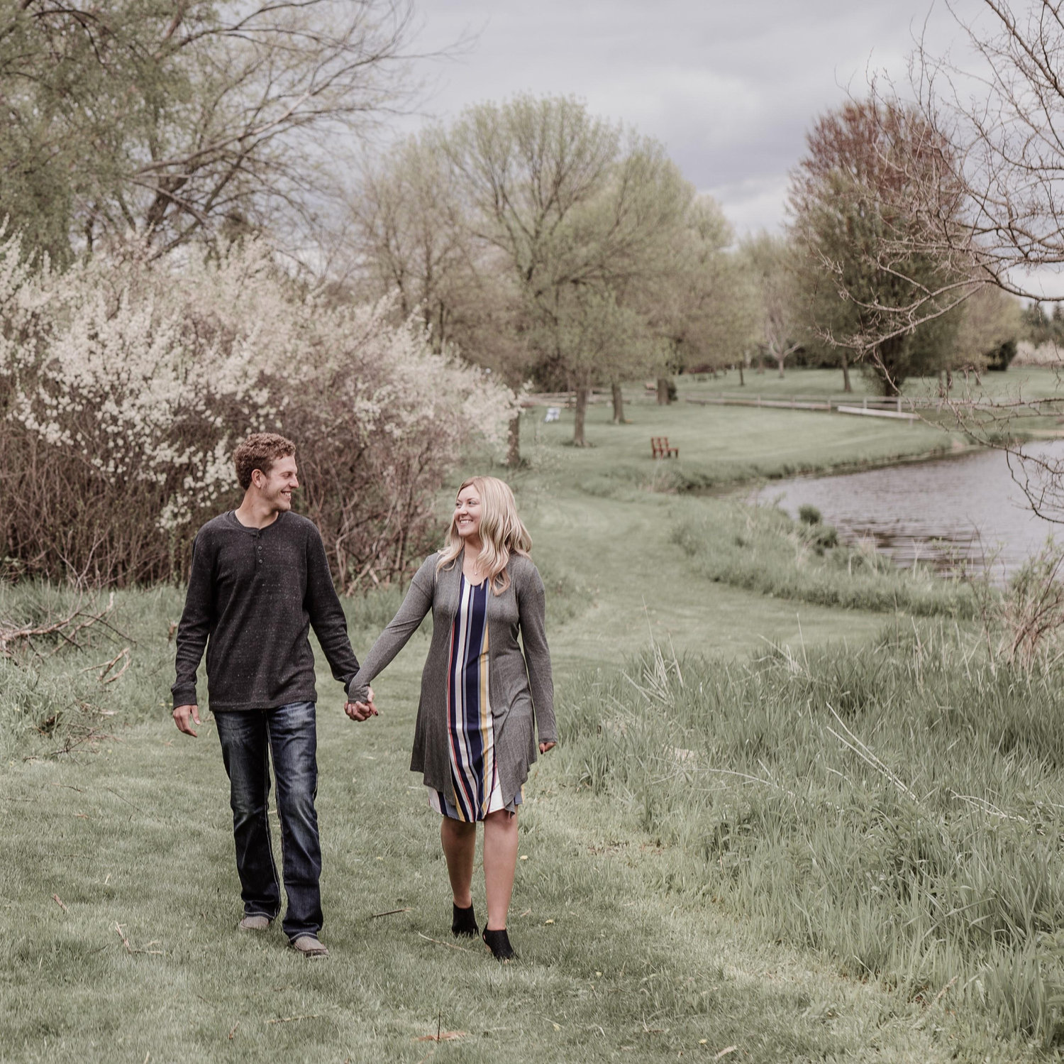 The Wedding Website of Alicia Lynn Ficken and Mason Garrett Lindaman