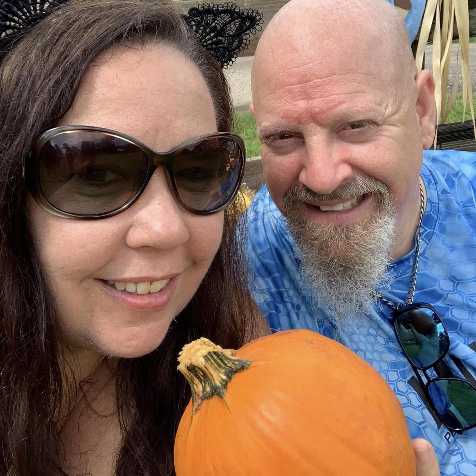 Me & My Pumpkin 🎃