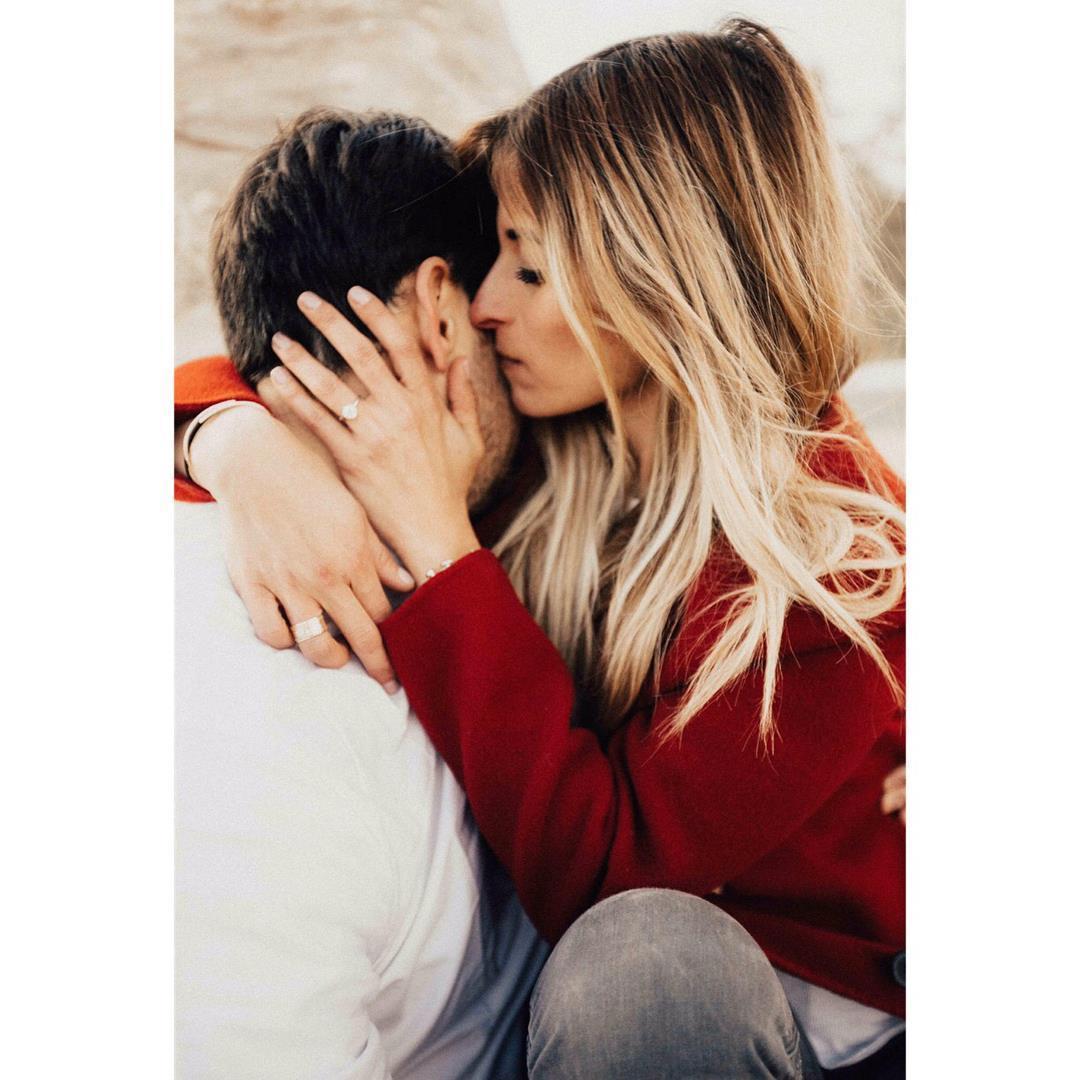 Engagement shoot by Celeste Nield <3