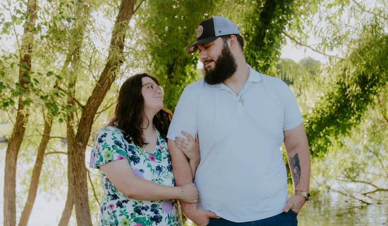 Maranda Alexander and Jesse McNamara's Wedding Website