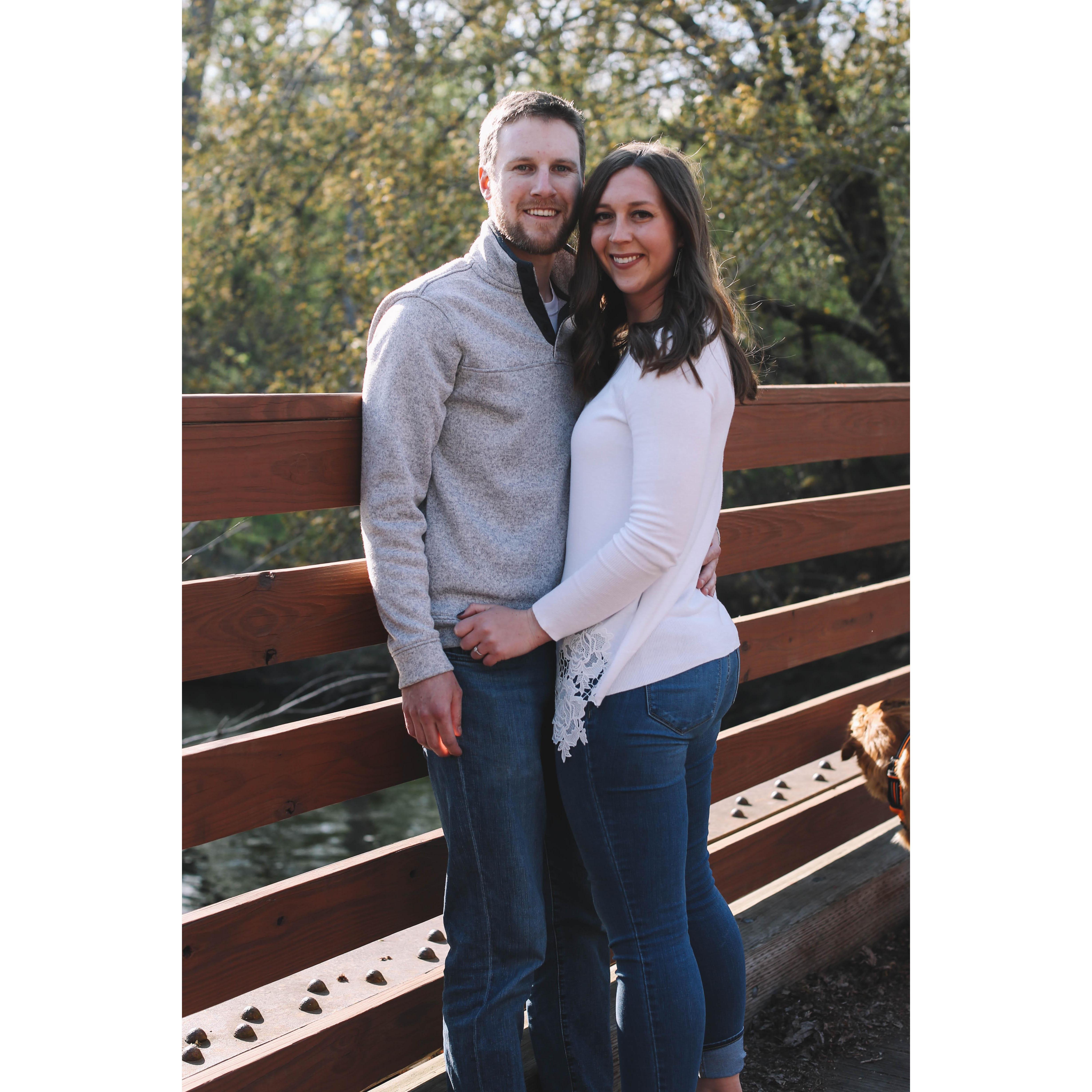 Engagement Photos: RMT Photography