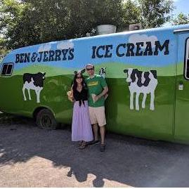 Anniversary in Vermont