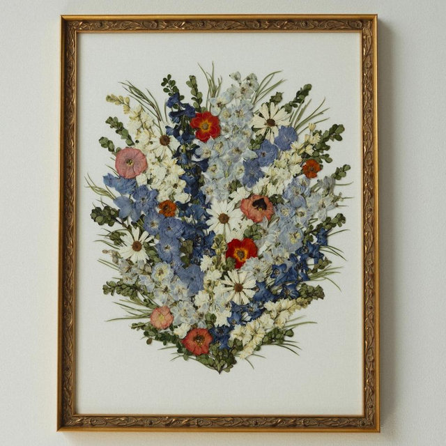 Preserved Wedding Bouquet