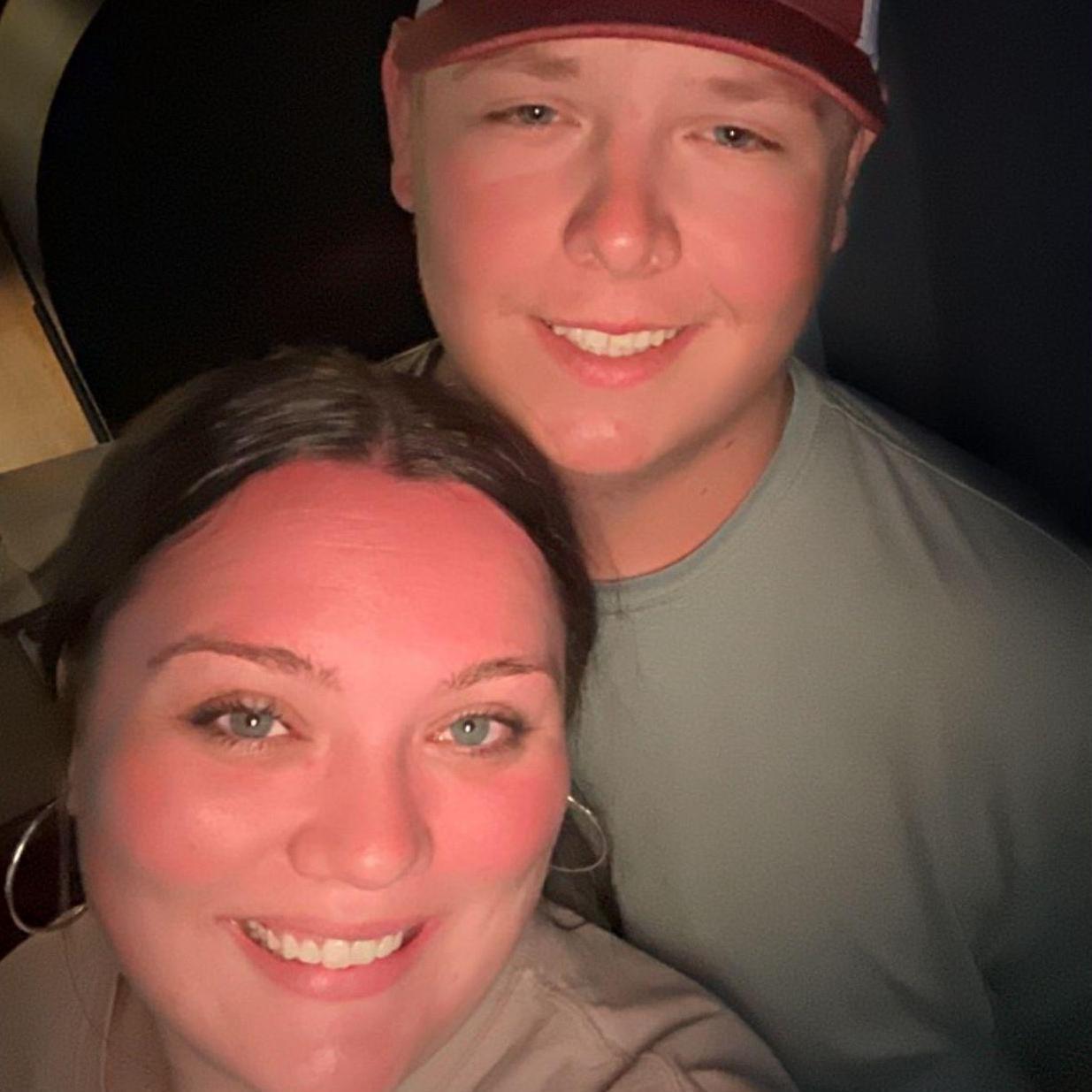 A night out bowling!