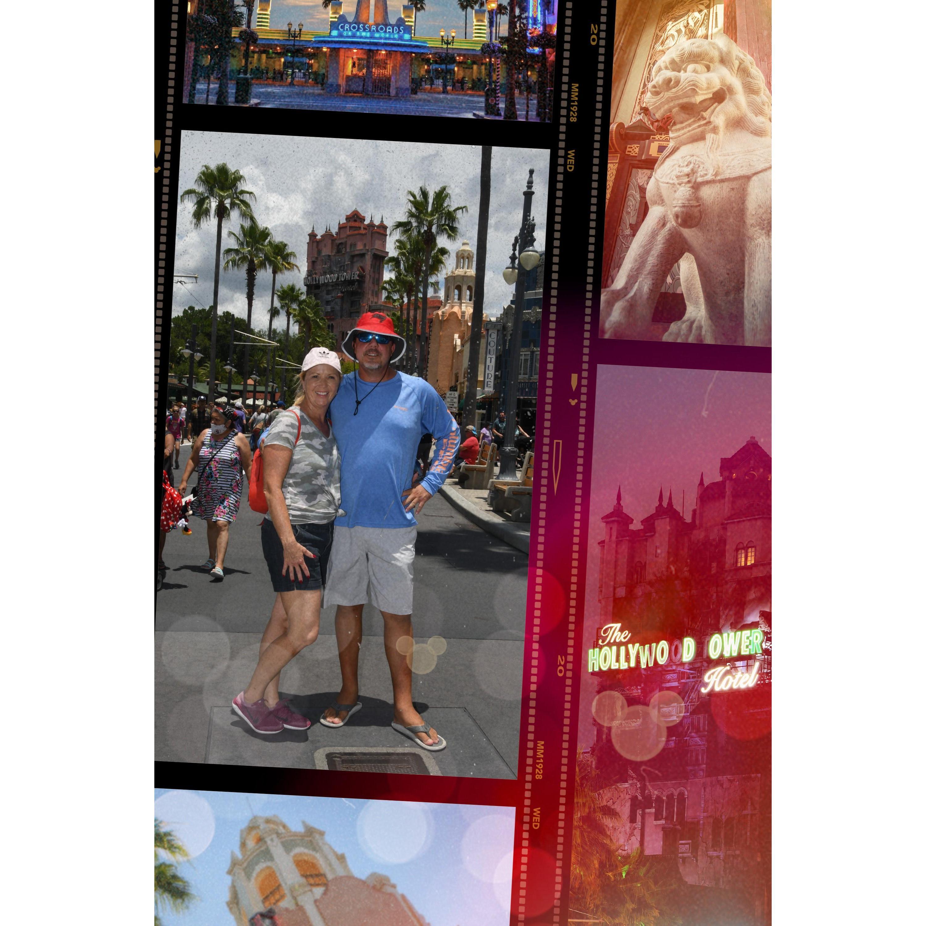 Hollywood Studios