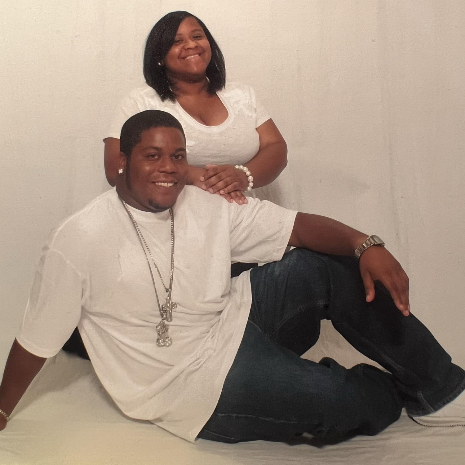 We’ve been together since our teenage years! So here’s a glimpse at some of our moments together! #JohnsonsTurn10💍