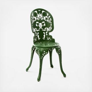 Industry Garden Aluminium Chair