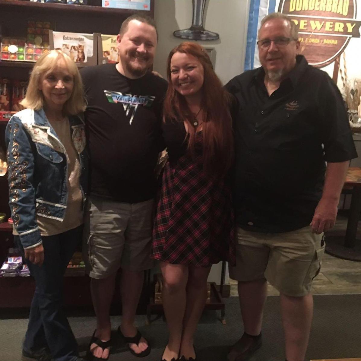 Josh's Birthday 2017 at Mr. Dunderbaks