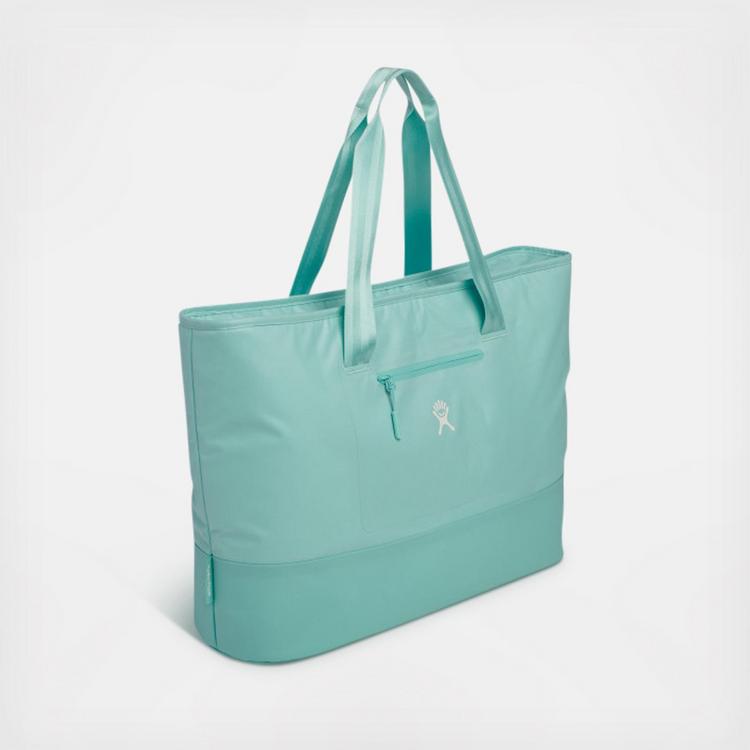 Collapsible Luxe Tote 20L / Heather Grey