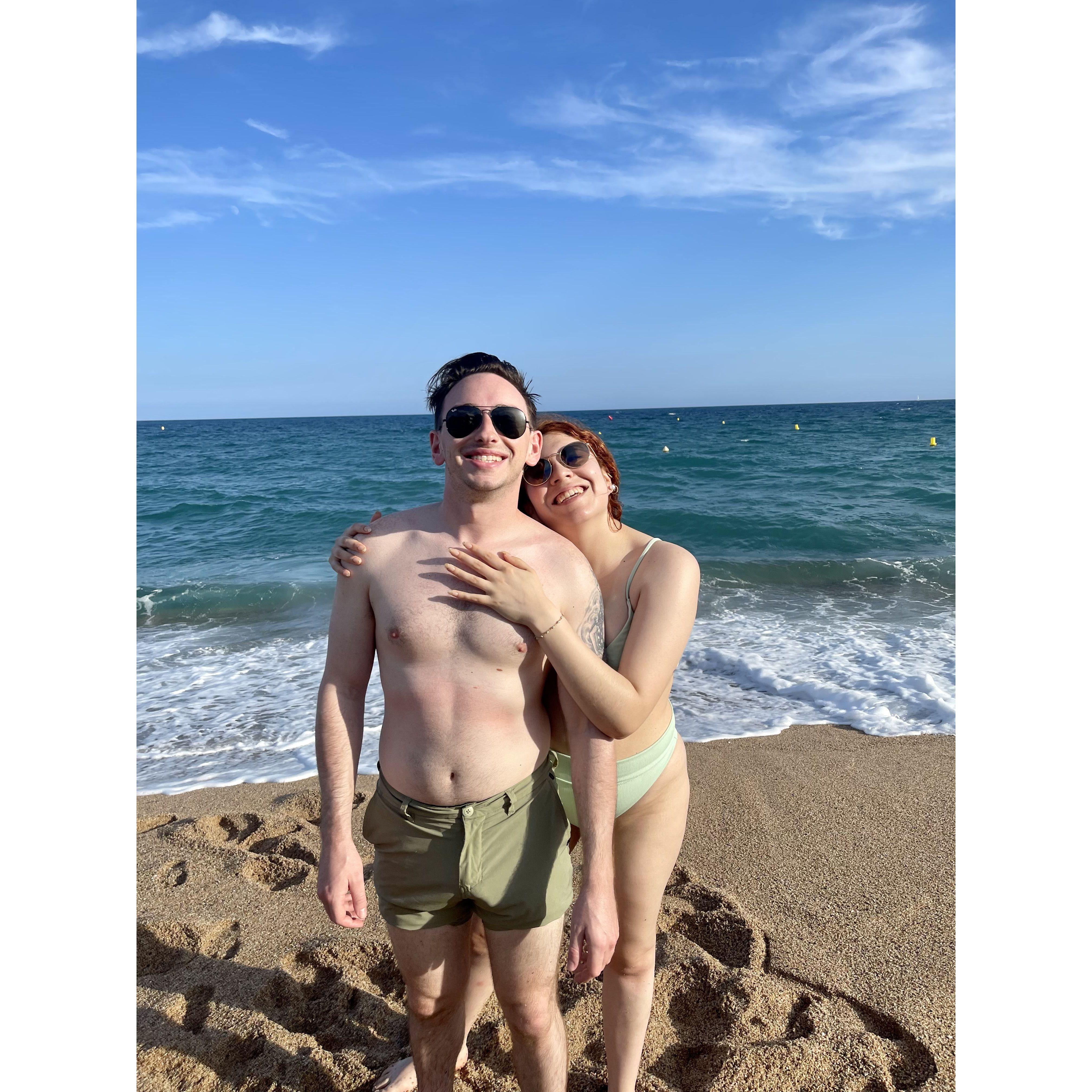 Costa Brava!