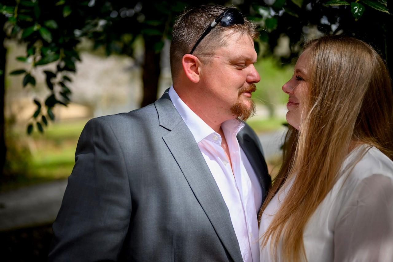 The Wedding Website of Elizabeth Leach and John Cogburn II