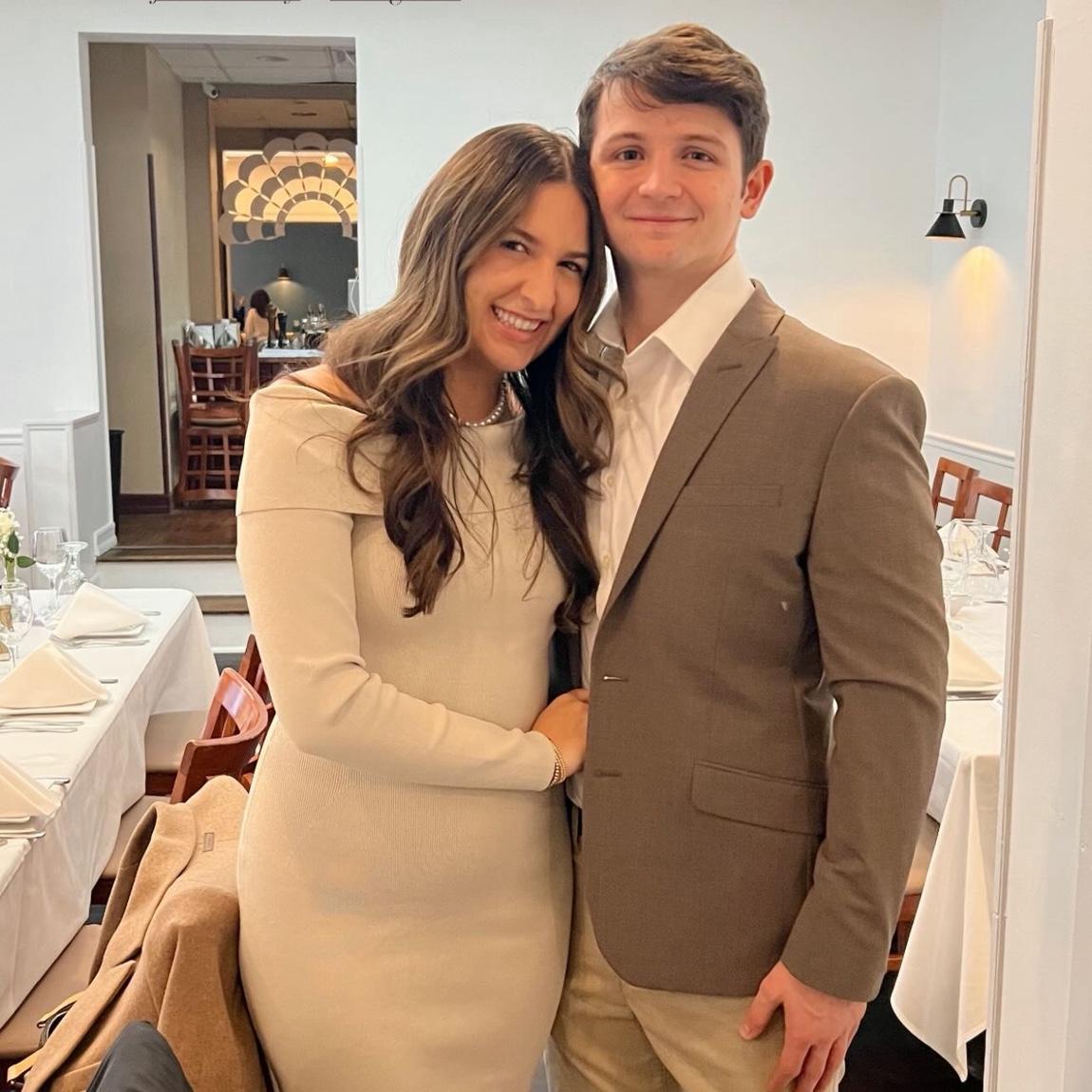 01-19-2025
Nick and Jess loved celebrating their Engagement Party with their immediate family members!