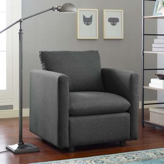 Activate Upholstered Armchair