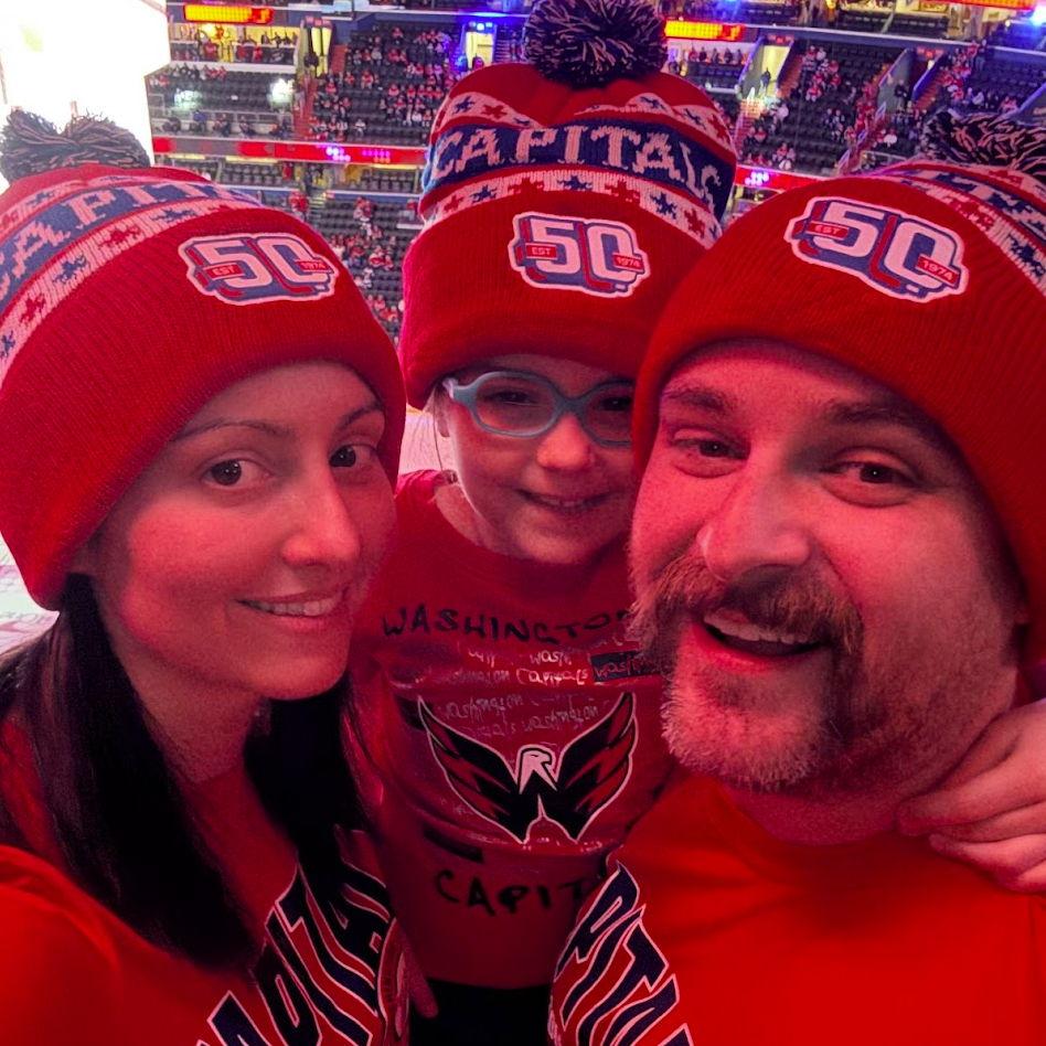 Go Caps!
