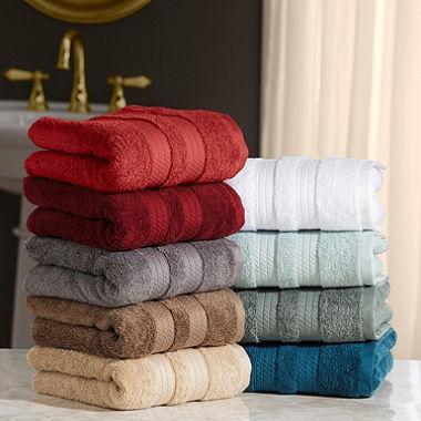Hotel Premier Collection 100% Cotton Luxury Hand Towel (White)