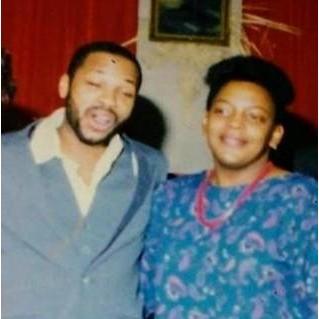 Doyle Wilson III, deceased 4/13/2003, and Brenda Coleman Wilson (parents of the groom).
