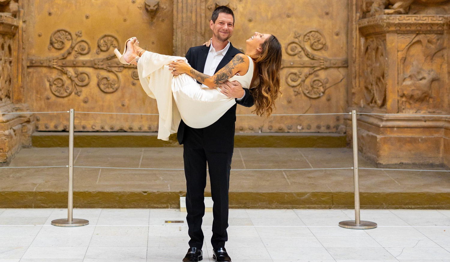 The Wedding Website of Jessica Cummings and Eric Neumeyer