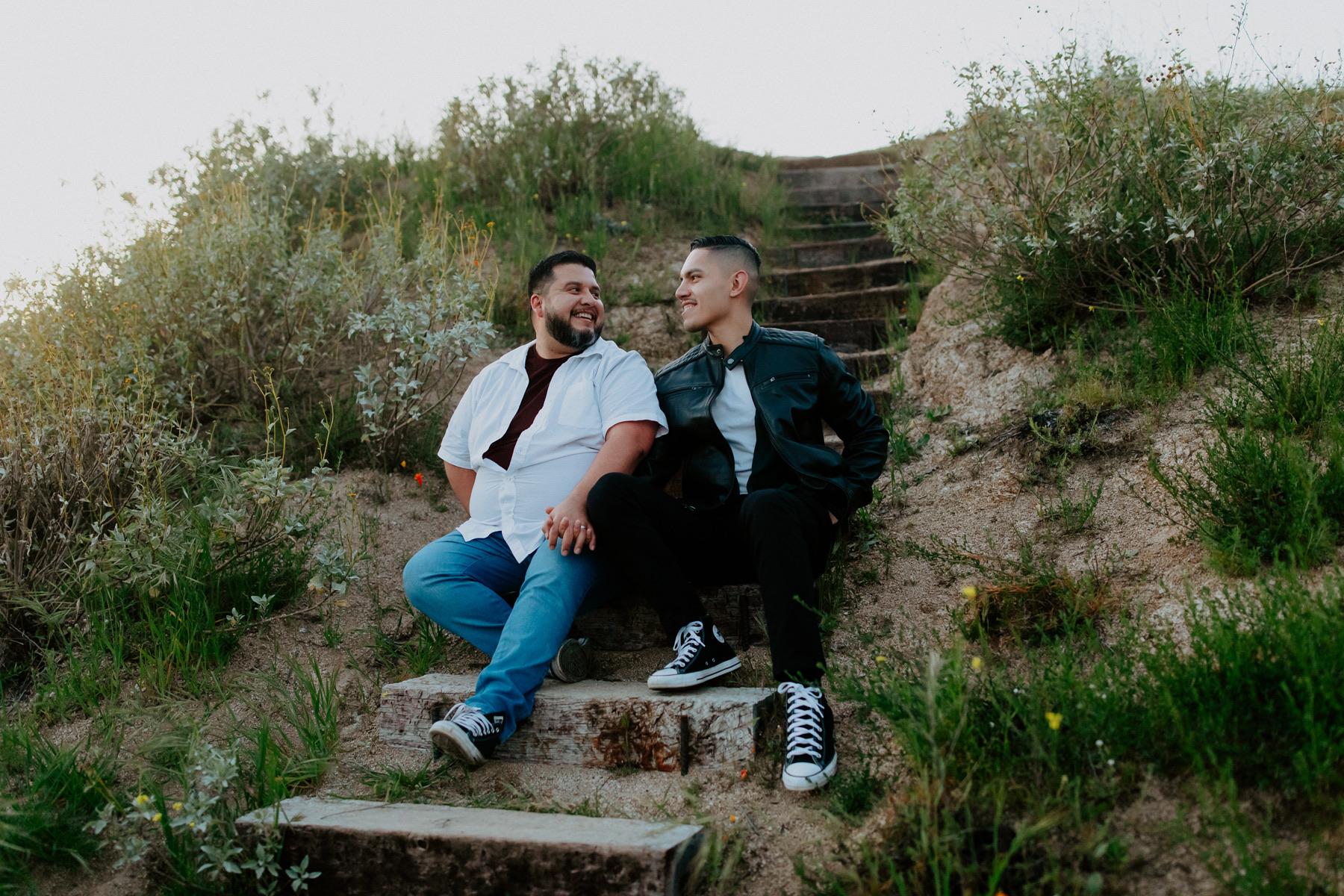 The Wedding Website of Ezequiel Mendiola and Enrique Jimenez